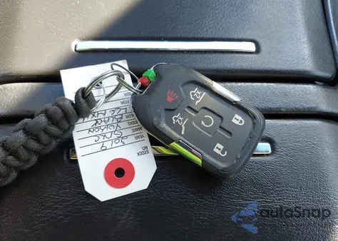 2019 GMC Yukon Denali z USA, uszkodzony, nr VIN 1GKS2CKJ7KR206350